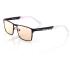 Arozzi Visione VX-800 Computer Glasses Protects Your Eyes From Blue Light From Your Monitor & Helps Reduce Eye Soreness - Black